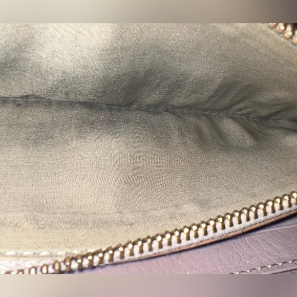 Chloe Pink Zippy Wallet - Picture 6 of 9